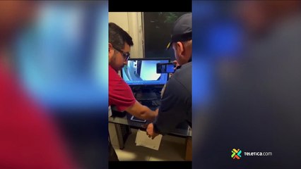 td7-Acosador de Karina Ramos llegó esta semana a tocarle la puerta de su casa -010922