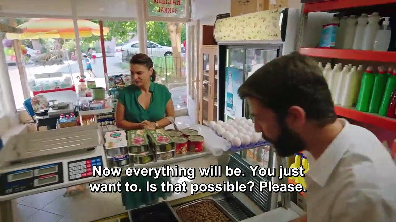 Duy Beni / Hear Me – Episode 9 (English Subtitles)