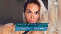 Luciana Ordaz, hermana del Rey Grupero, denuncia a su tío y primo por acoso sexual