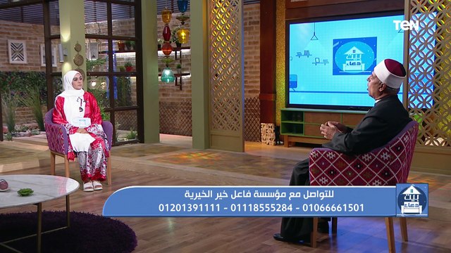 جهود مؤسسة فاعل خير الخيرية لمساعدة المحتاجين