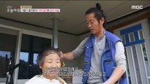 [HOT] A son who takes care of his mother's hair, 생방송 오늘 아침 20220902