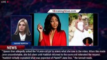 Tiffany Haddish's Attorney Denies 'Bogus' Child Sexual Abuse Claims Against Comedian - 1breakingnews