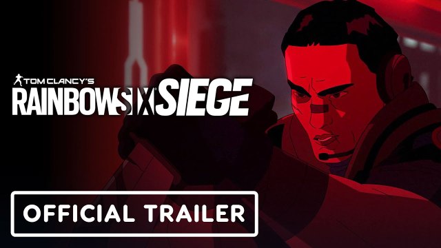 Rainbow Six Siege | Animated Grim Trailer