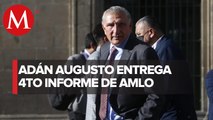 No se enviarán iniciativas preferentes: Adán Augusto López