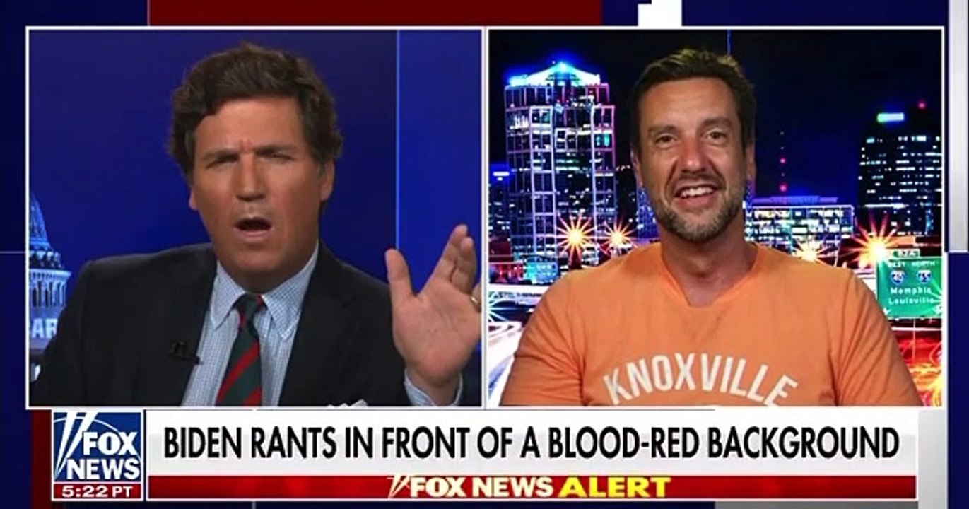 Clay Travis: It's the STEPKIDS