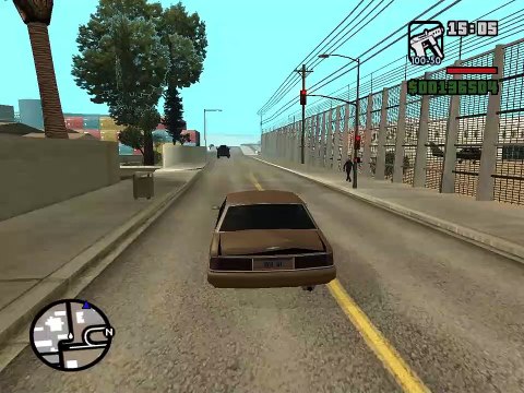 Grand Theft Auto San Andreas parte 23