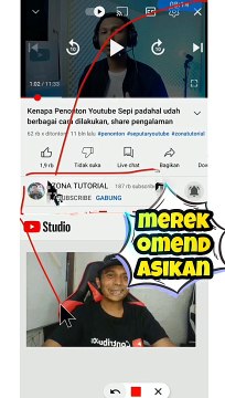 Terjebak Nonton Video Kita Setelah Video Channel Besar Akibat Rekomendasi YouTube ❓ Direkomendasikan