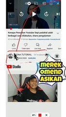 Terjebak Nonton Video Kita Setelah Video Channel Besar Akibat Rekomendasi YouTube ❓ Direkomendasikan