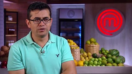 Dany y René pelearon el único lugar en el balcón