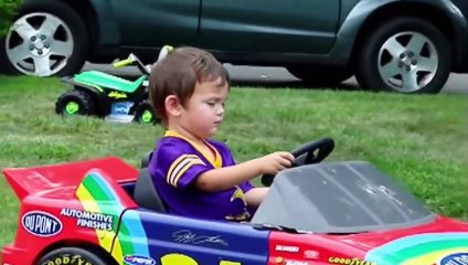 Top 15 Naughty Baby's  Ride
