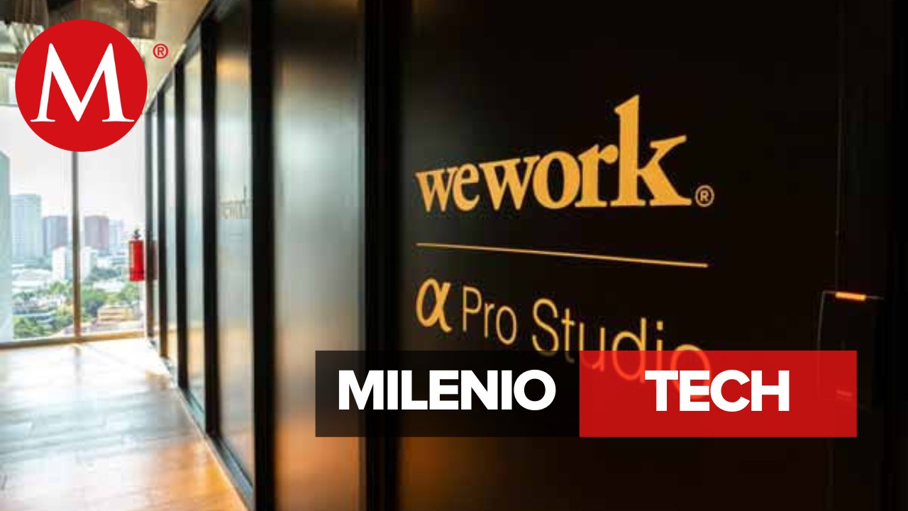 WeWork y Sony estrenan espacio creativo | Milenio Tech