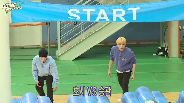 [GOING SEVENTEEN] EP.6 출발 세븐틴 #2 (Let's Go! SEVENTEEN #2)