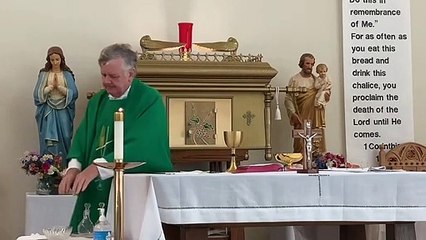 Catholic Mass Today I Daily Holy Mass I Friday September 2 2022 I English Holy Mass I 5.00 AM