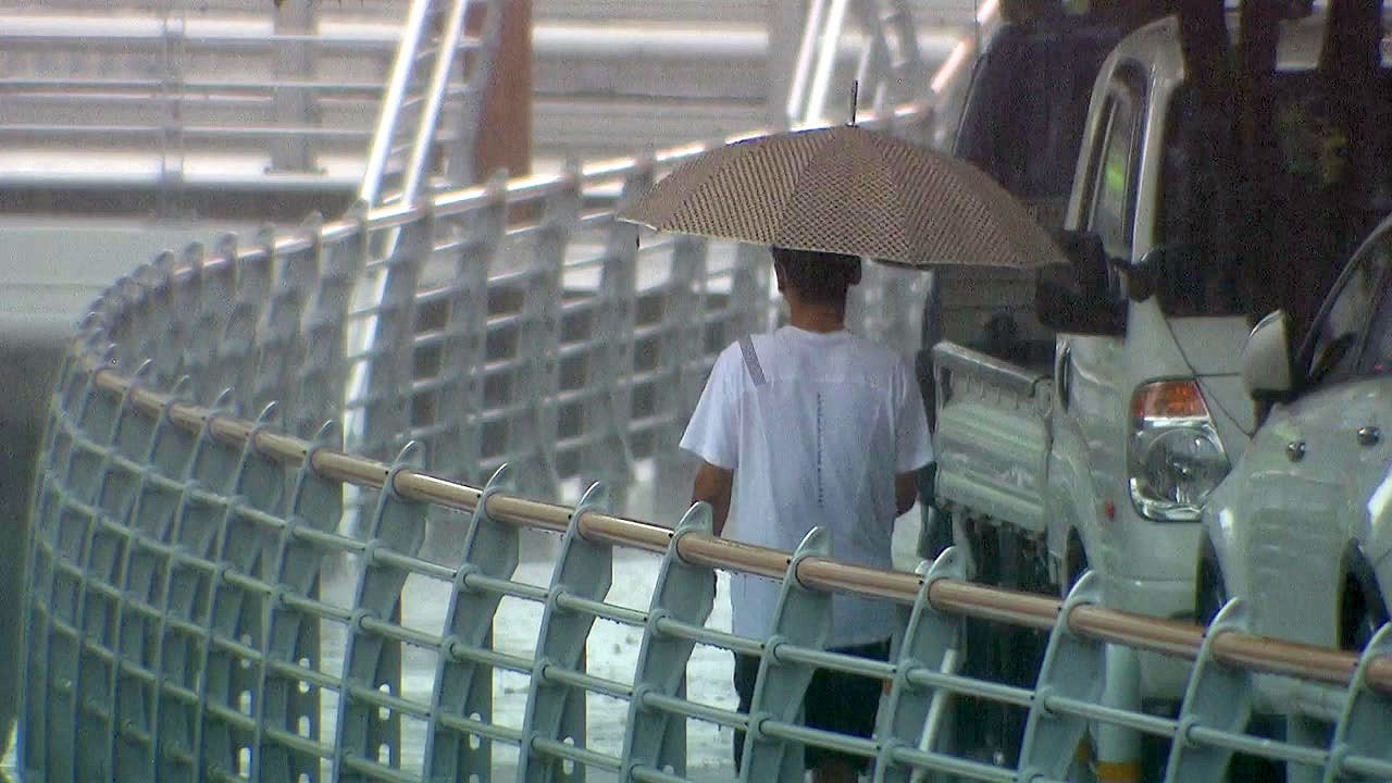 [날씨] 태풍 '힌남노' 다음 주 경남 해안 상륙...전국 강한 비바람 / YTN