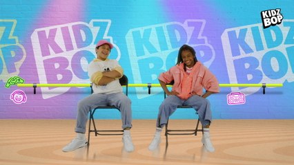 KIDZ BOP Kids - Levitating (Seated Dance Along)