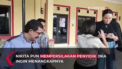 Nikita Mirzani Lelah Wajib Lapor, Minta Satu Sel dengan Nindy Ayunda