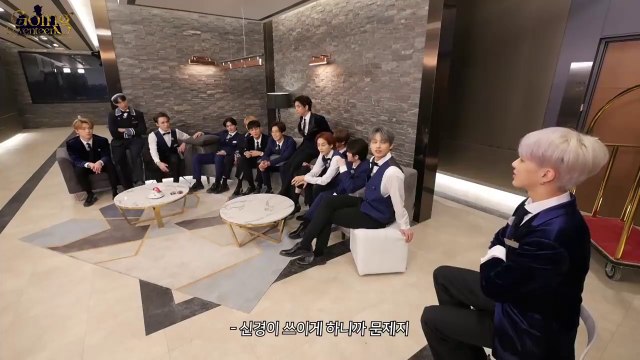 [GOING SEVENTEEN] EP.8 돈't Lie Ⅲ #2 (Don't Lie Ⅲ #2)