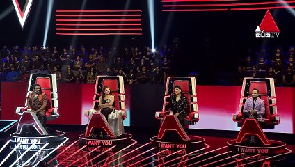 Noah Jesse | Sithin Ma Nosali (සිතින් මා නොසැලී) | Live Shows | Final 24 | The Voice Teens SL
