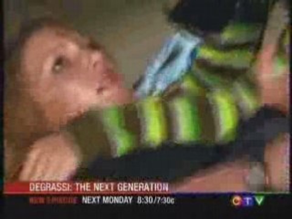 Degrassi CTV Promo 516 Our Lips Are Sealed part 2