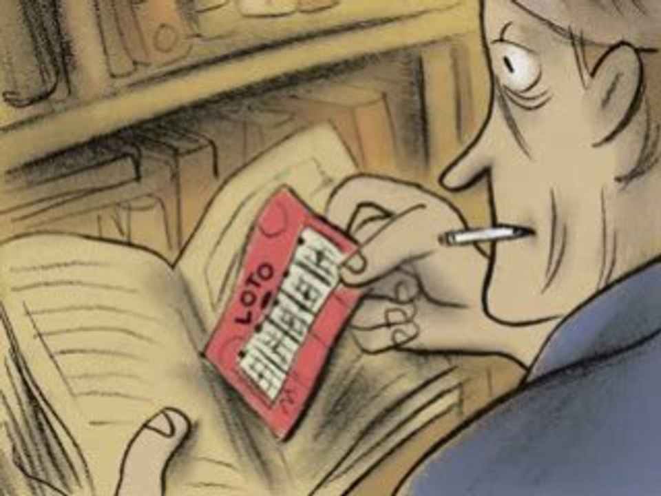 Un peu avant la fortune