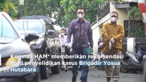 Mengenal Extrajudicial Killing, Disebut Komnas HAM dalam Kasus Brigadir J | Katadata Indonesia