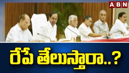 ఒకేరోజు రెండు సమావేశాలపై టీఆర్ఎస్ లో చర్చ..ముందస్తు ఎన్నికలకు వెళ్లే వ్యూహమా ? | CM KCR | ABN Telugu