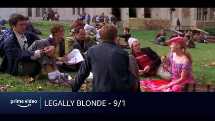 New To Prime Video US September 2022   High Adrenaline Thrills and Falling in Love   Prime Video