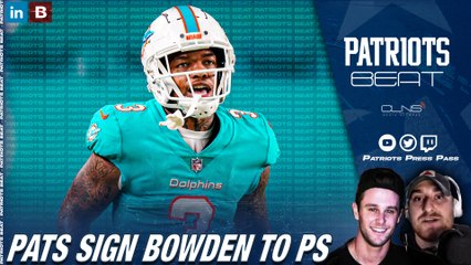 Did the Patriots Find a Practice Squad Steal in WR Lynn Bowden Jr.?
