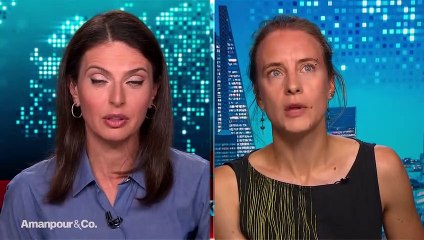 Amanpour and Company - August 8, 2022