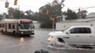 Thunderstorms bring widespread rain to Texas and the South