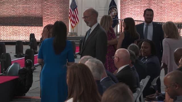 WASHINGTON - Biden'dan ara seçimler öncesi Trump destekçileri tehdidine karşı birlik çağrısı