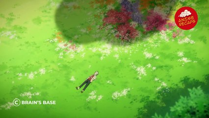 A Spirit Falls in Love With an Innocent Girl, but He Will Perish if the Two of Them Touch