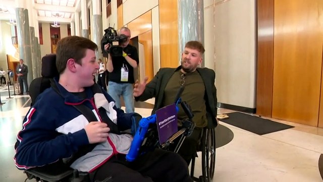 Jobs and Skills Summit Day 2 focuses on disability participation