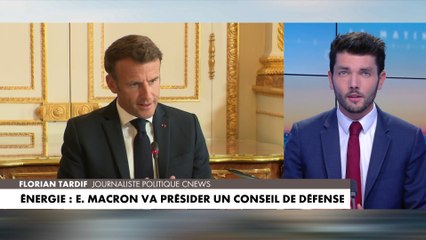 Energie : ce qui pourrait ressortir du Conseil de défense qui se tient aujourd'hui