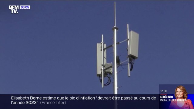 Les éventuelles coupures d'électricité cet hiver pourraient impacter nos communications