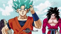 Super Dragon Ball Heroes (SDBH) Episode 1-8 l Sub Indonesia