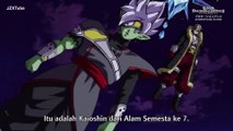 Super Dragon Ball Heroes (SDBH) Episode 9-16 l Sub Indonesia