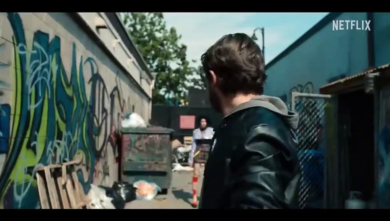 The Imperfects _ Official Trailer _ Netflix