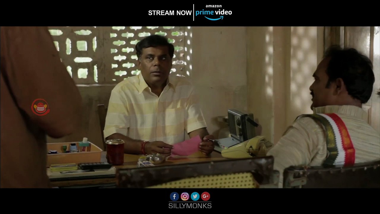 Trust President To Meet Ashish Vidyarthi | Minugurulu | Silly Monks Tollywood