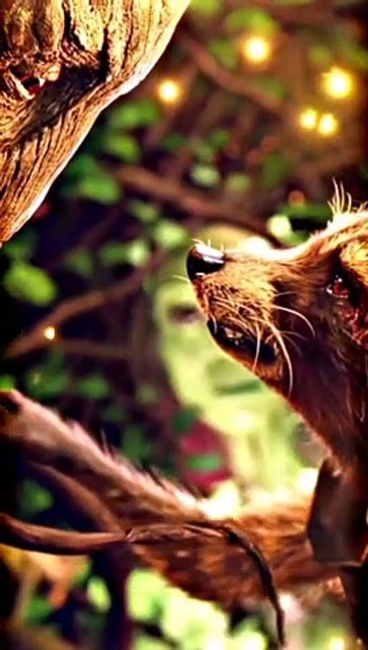 Groot and Rocket full screen whatsapp status | I am Groot | SRCD Editz