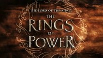 Lord Of The Rings Rings Of Power Opening