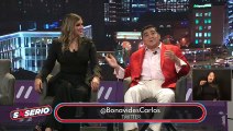 Tras su dura enfermedad, Carlos Bonavides agradece a todos