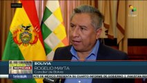 Gobierno boliviano promueve fortalecimiento de la Comunidad Andina de Naciones