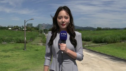 [날씨] 태풍 전부터 제주도·남해안 폭우, 해안가 강풍 / YTN