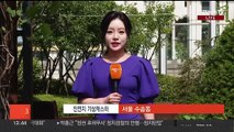 [날씨] 태풍 화요일 경남 남해안 상륙…일요일 전국 비바람