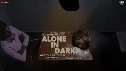 Alone In Dark  Kannada Short Film | Kannada Shortcut | Silly Monks