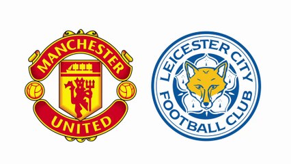 Leicester City vs Manchester United Highlights