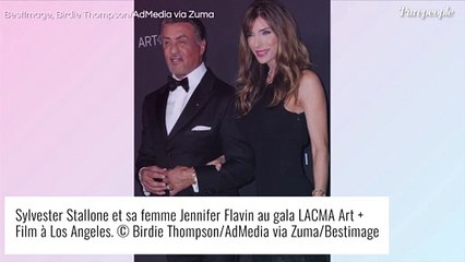 Sylvester Stallone : De quoi l'accuse sa femme Jennifer dans les papiers du divorce ? Révélations