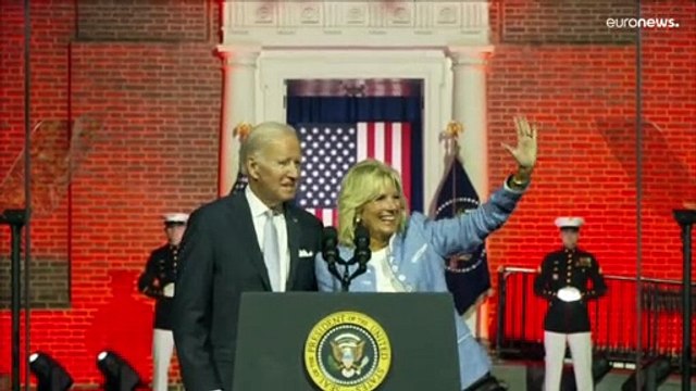 Джо Байден: Политический экстремизм подрывает основы демократии