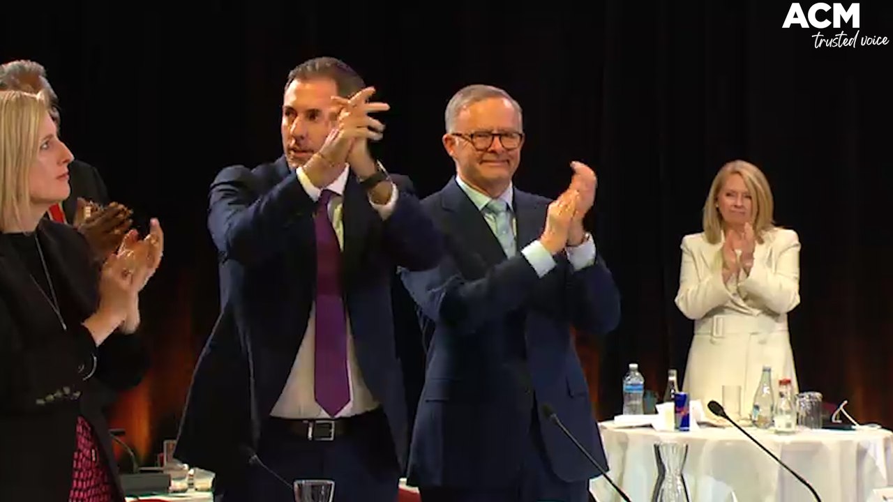 Albanese pledges to "rebuild the public service" in final address at Jobs and Skills Summit | September 2, 2022 | Canberra Times
